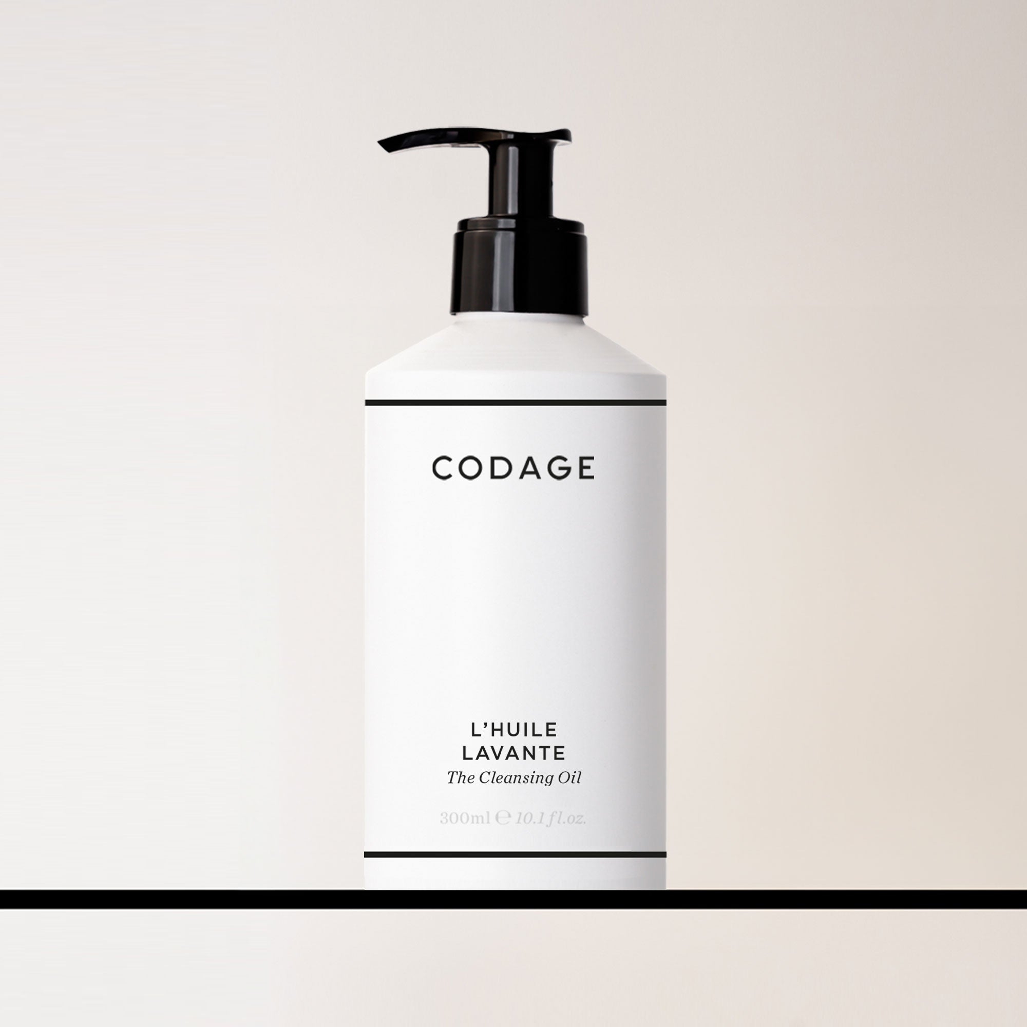 The Cleansing Oil