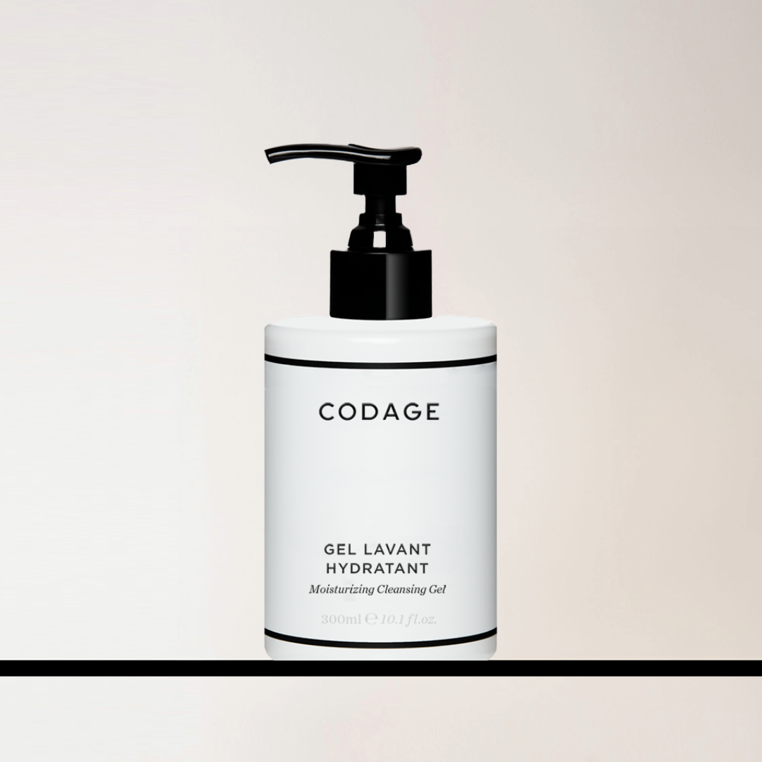 Moisturizing Cleansing Gel