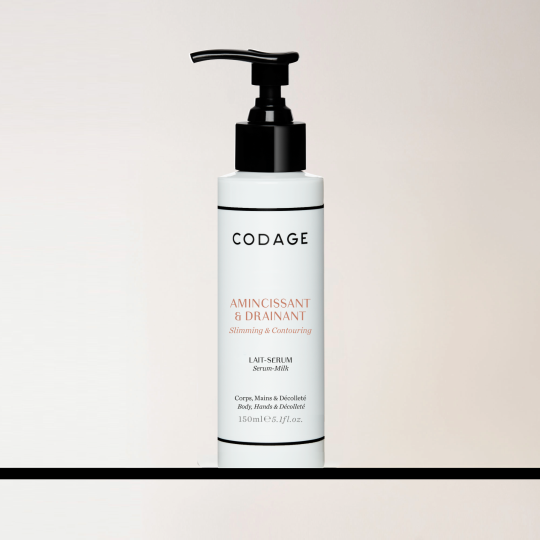 Serum Milk Slimming &amp Contouring