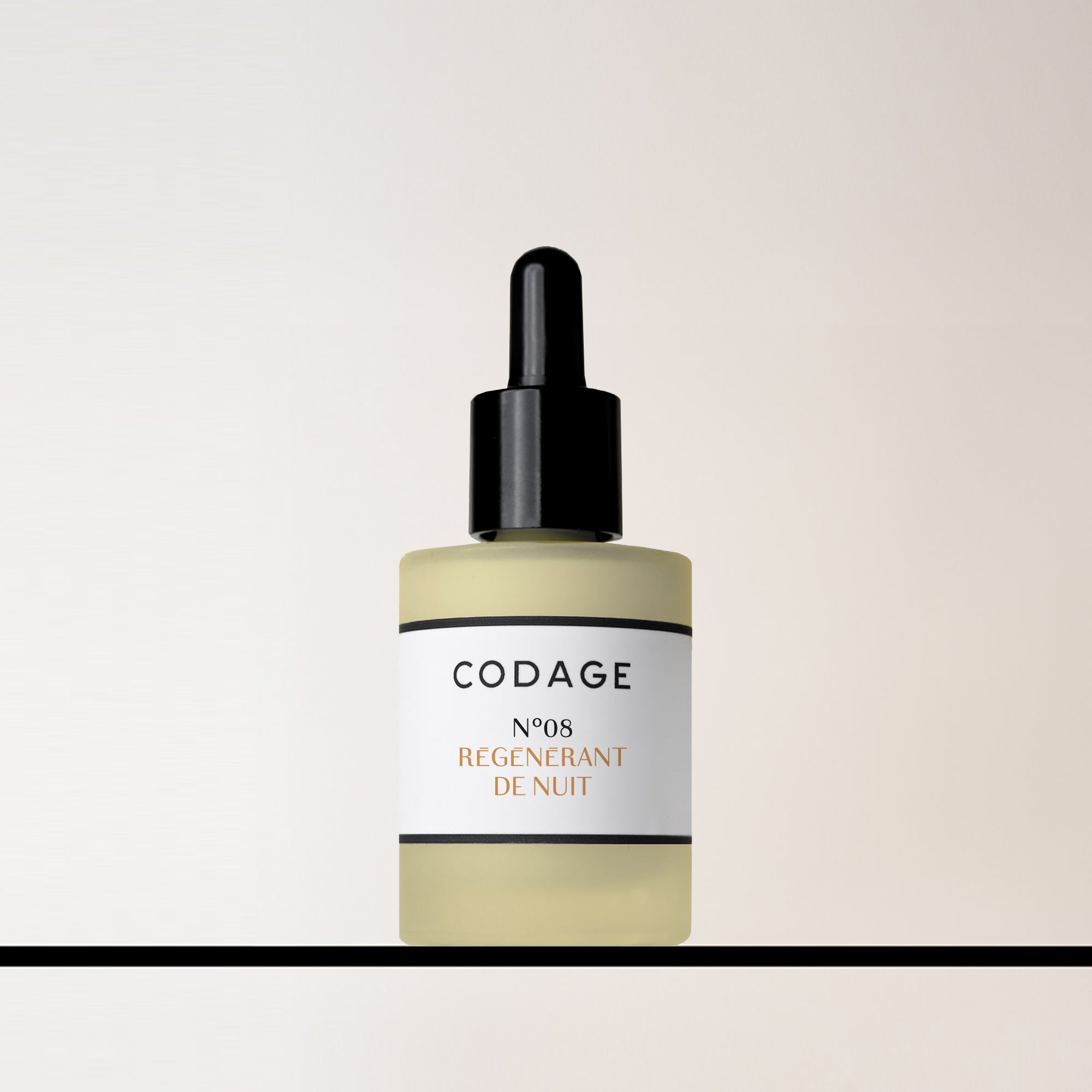 Serum No8