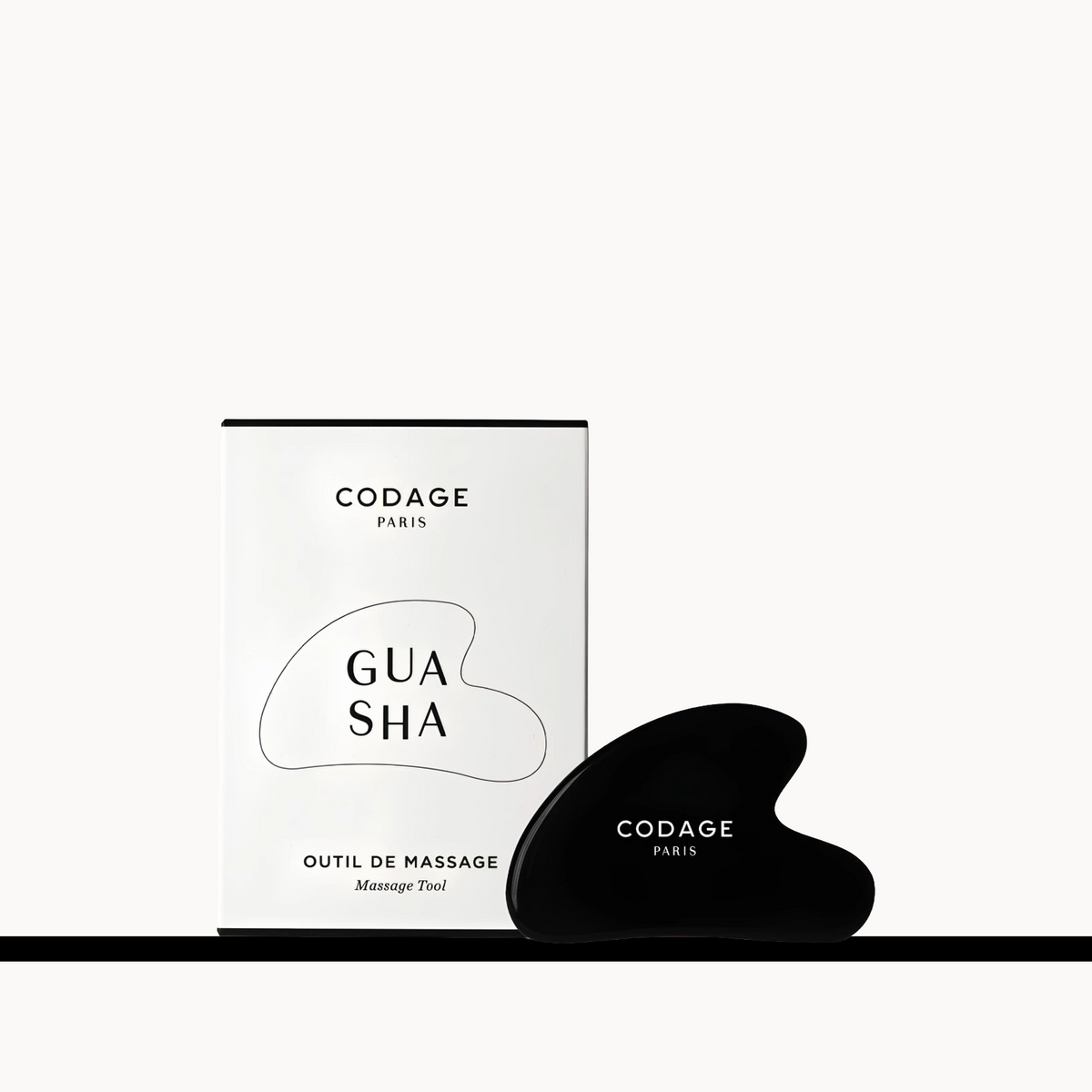 CODAGE Paris Gua Sha