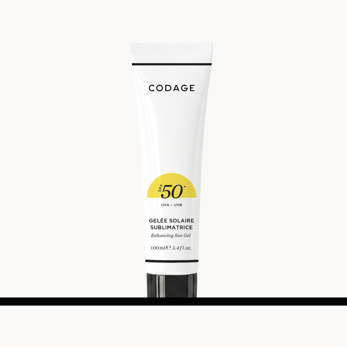 CODAGE Paris Enhancing Sun Gel SPF 50+ 100 ml