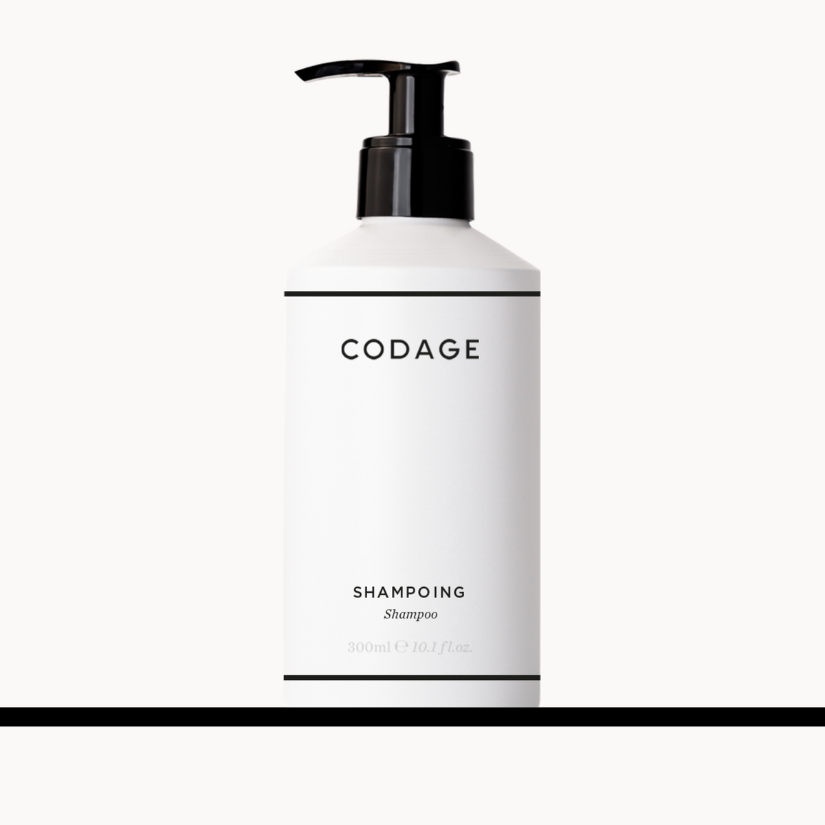 CODAGE Paris Shampoo 300 ml